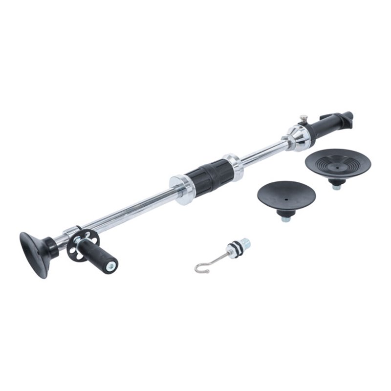 BGS Vakuum-Ausbeul-Satz mit Gleithammer (mit Handpumpe)