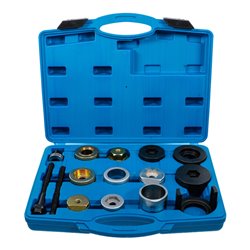 BGS Hinterachsbuchsen-Werkzeug-Satz für BMW E36, E46, E85