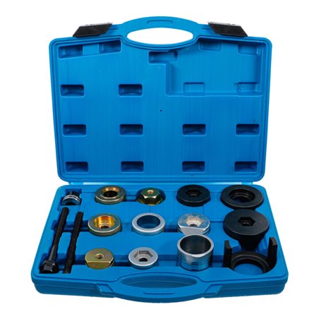 BGS Hinterachsbuchsen-Werkzeug-Satz für BMW E36, E46, E85