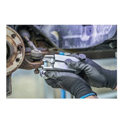 BGS Kugelgelenk-Ausdrücker verstellbare Öffnung 20 - 30 mm