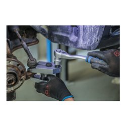 BGS Kugelgelenk-Ausdrücker verstellbare Öffnung 20 - 30 mm
