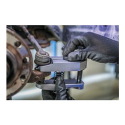 BGS Kugelgelenk-Ausdrücker verstellbare Öffnung 20 - 30 mm