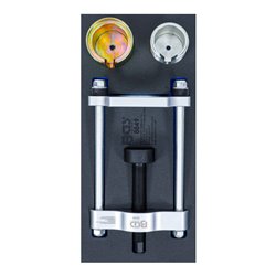 BGS Hinterachs-Querlenkerbuchsen-Werkzeug-Satz für Ford, Mazda, Volvo