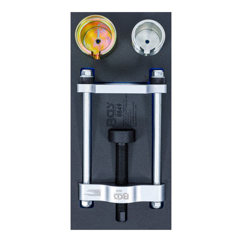 BGS Hinterachs-Querlenkerbuchsen-Werkzeug-Satz für Ford, Mazda, Volvo