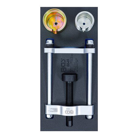 BGS Hinterachs-Querlenkerbuchsen-Werkzeug-Satz für Ford, Mazda, Volvo