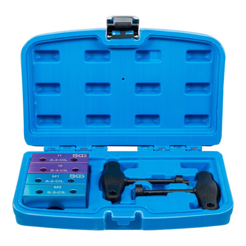 BGS Motor-Einstellwerkzeug-Satz für Alfa Romeo 1.4, 1.6, 1.8, 2.0 Twin-Spark