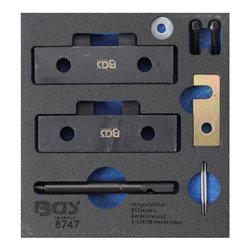 BGS Motor-Einstellwerkzeug-Satz für BMW M42, M50
