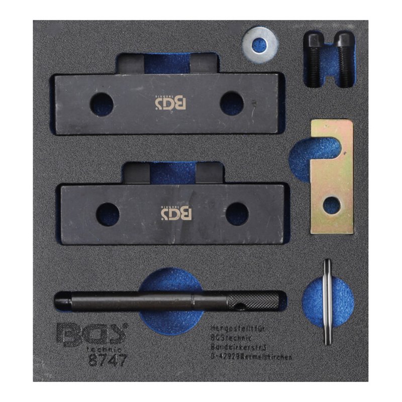 BGS Motor-Einstellwerkzeug-Satz für BMW M42, M50