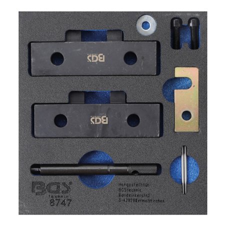 BGS Motor-Einstellwerkzeug-Satz für BMW M42, M50