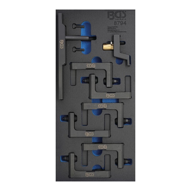 BGS Nockenwellen-Lagerdeckel-Werkzeug für BMW N51 / N52