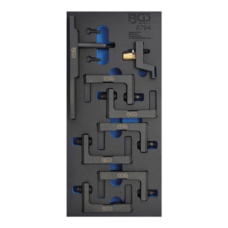 BGS Nockenwellen-Lagerdeckel-Werkzeug für BMW N51 / N52