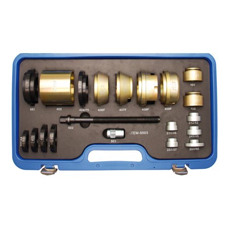 BGS Radlager-Werkzeug-Satz für Peugeot, Renault, Citroen