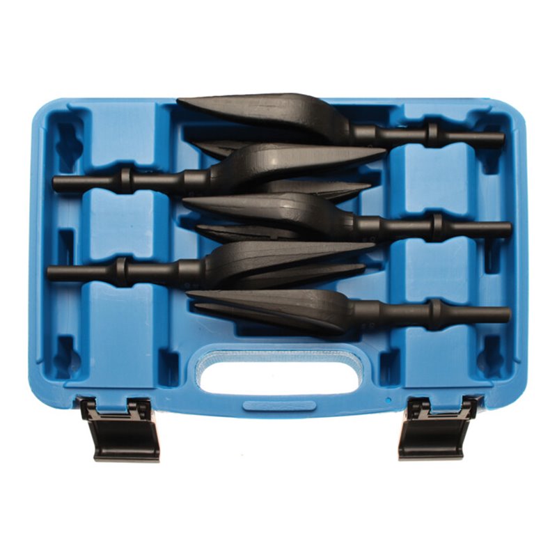 BGS Kugelgelenk-Trenngabel-Satz für Druckluft-Meißel-Satz 5 teilig