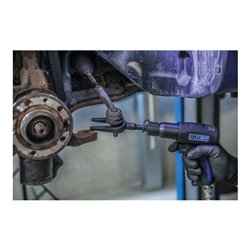 BGS Kugelgelenk-Trenngabel-Satz für Druckluft-Meißel-Satz 5 teilig