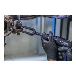 BGS Kugelgelenk-Trenngabel-Satz für Druckluft-Meißel-Satz 5 teilig