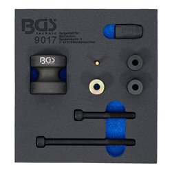 BGS Einspritzdüsen-Demontage-Satz für BMW Benzin-Direkteinspritzer