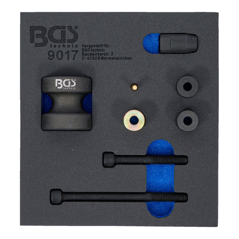 BGS Einspritzdüsen-Demontage-Satz für BMW Benzin-Direkteinspritzer