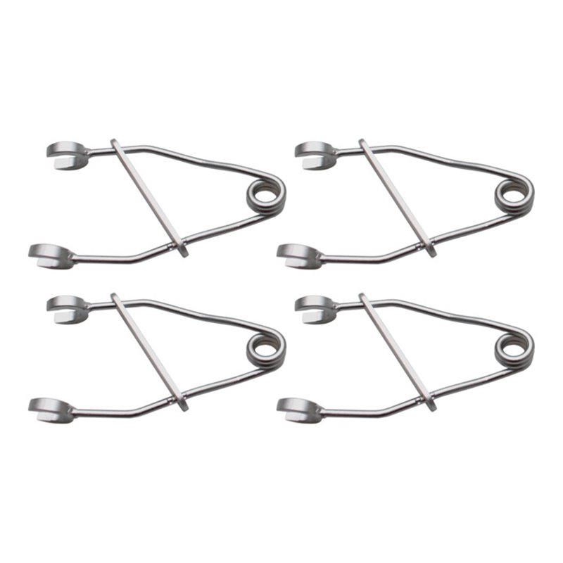 BGS Haltewerkzeug für Radbremszylinderkolben 4 teilig