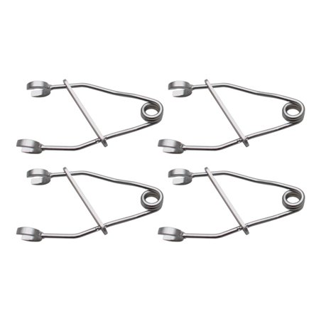 BGS Haltewerkzeug für Radbremszylinderkolben 4 teilig