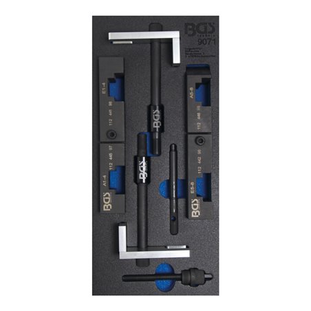 BGS Motor-Einstellwerkzeug-Satz für BMW, Land Rover V8