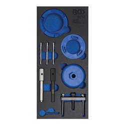 BGS Motor-Einstellwerkzeug-Satz für Jaguar, Land Rover, Ford, Citroën 2.0, 2.2, 2.4, 3.2 Diesel
