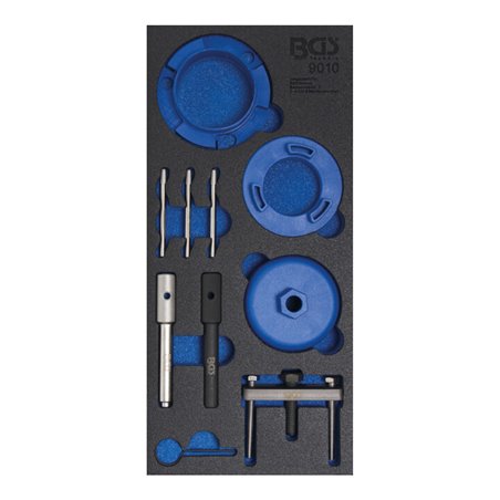 BGS Motor-Einstellwerkzeug-Satz für Jaguar, Land Rover, Ford, Citroën 2.0, 2.2, 2.4, 3.2 Diesel