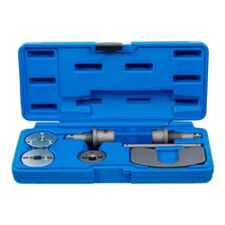 BGS Bremskolben-Rückstell-Satz universal Links- und Rechtsgewinde 6 teilig