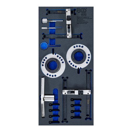 BGS Motor-Einstellwerkzeug-Satz für Ford 1.0, 3-Zylinder Ecoboost