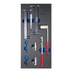 BGS Motor-Einstellwerkzeug-Satz für Land Rover, Jaguar V8