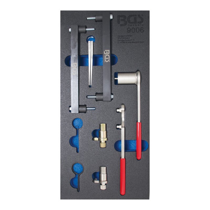 BGS Motor-Einstellwerkzeug-Satz für Land Rover, Jaguar V8