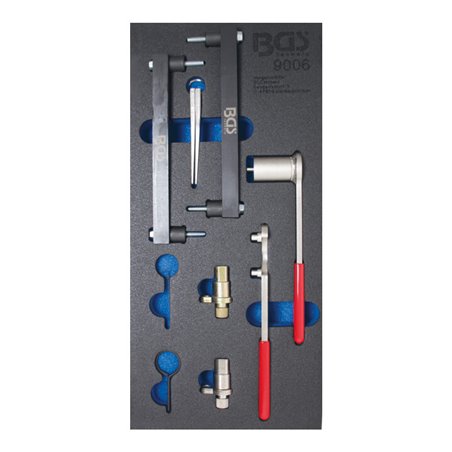 BGS Motor-Einstellwerkzeug-Satz für Land Rover, Jaguar V8