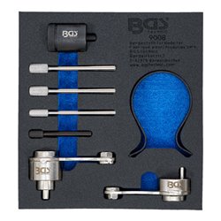 BGS Motor-Einstellwerkzeug-Satz für Jaguar, Land Rover 2.7, 3.0 TD V6