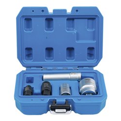 BGS Steckschlüssel-Einsatz-Satz für Bosch VE-Pumpen 5 teilig