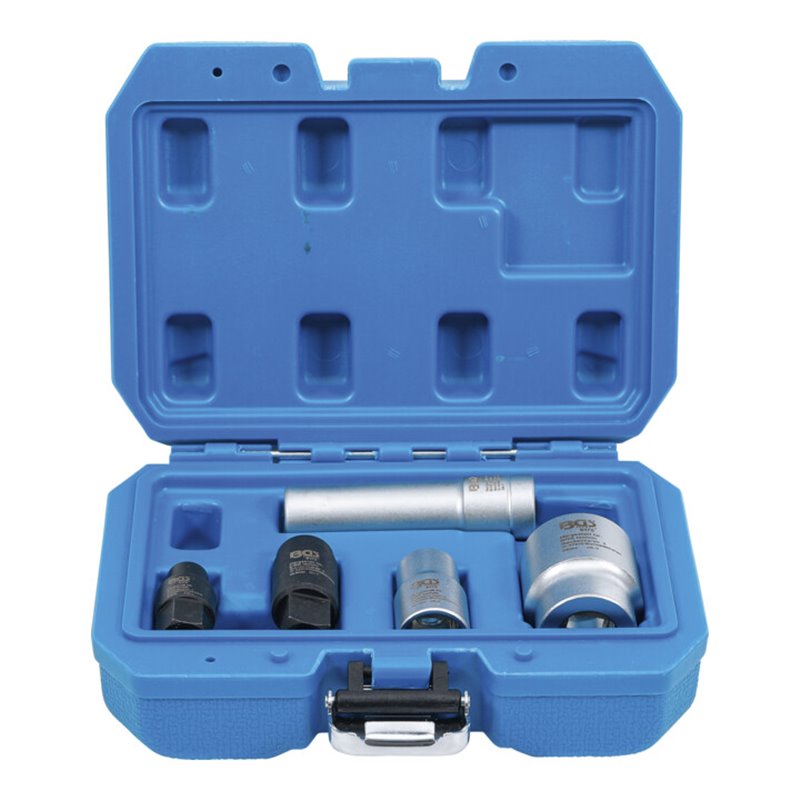 BGS Steckschlüssel-Einsatz-Satz für Bosch VE-Pumpen 5 teilig