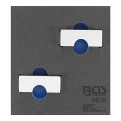 BGS Nockenwellen-Arretierwerkzeug-Satz für Alfa Romeo 147 1.6 105 PS