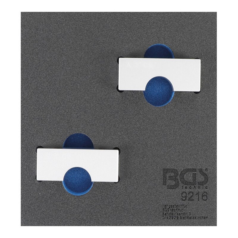 BGS Nockenwellen-Arretierwerkzeug-Satz für Alfa Romeo 147 1.6 105 PS