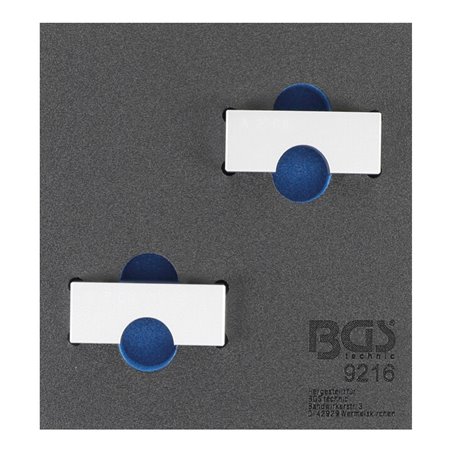 BGS Nockenwellen-Arretierwerkzeug-Satz für Alfa Romeo 147 1.6 105 PS