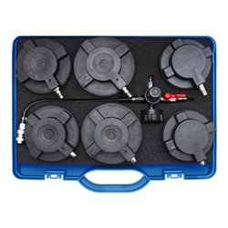 BGS Turbolade-System-Abdrück-Satz für LKW 7 teilig