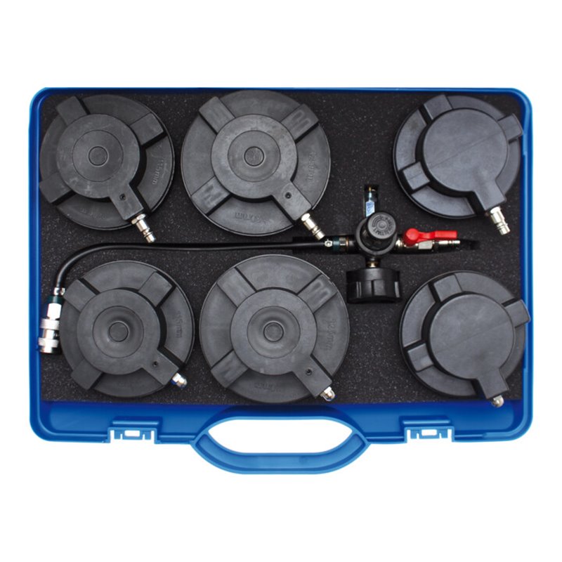 BGS Turbolade-System-Abdrück-Satz für LKW 7 teilig