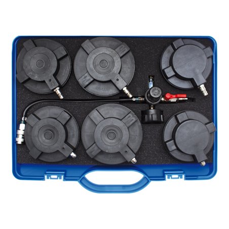 BGS Turbolade-System-Abdrück-Satz für LKW 7 teilig