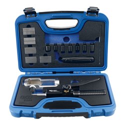 BGS Hydraulisches Bördelgerät 9445