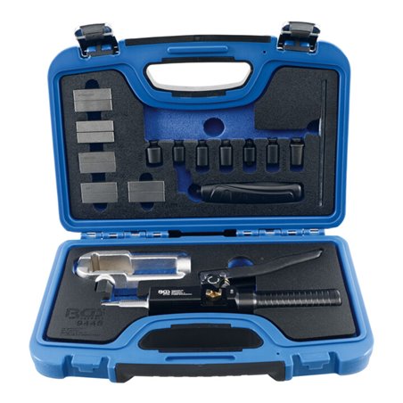 BGS Hydraulisches Bördelgerät 9445