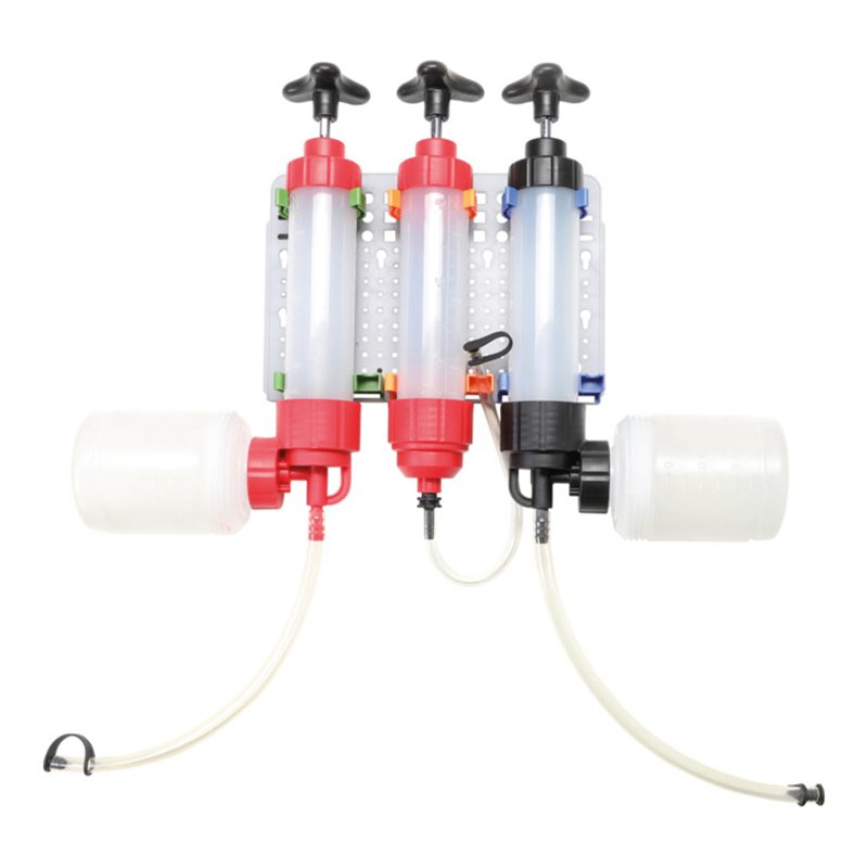 BGS Flüssigkeits-Handpumpen-Satz 350 ml 3 teilig