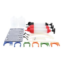 BGS Flüssigkeits-Handpumpen-Satz 350 ml 3 teilig