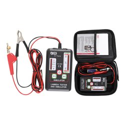 BGS Lambdasonden-Tester & Simulator