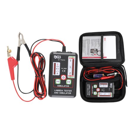 BGS Lambdasonden-Tester & Simulator