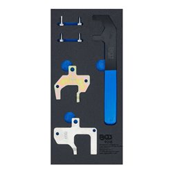 BGS Motor-Einstellwerkzeug-Satz für Mercedes-Benz M112 + M113