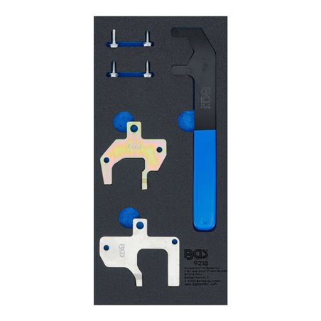 BGS Motor-Einstellwerkzeug-Satz für Mercedes-Benz M112 + M113