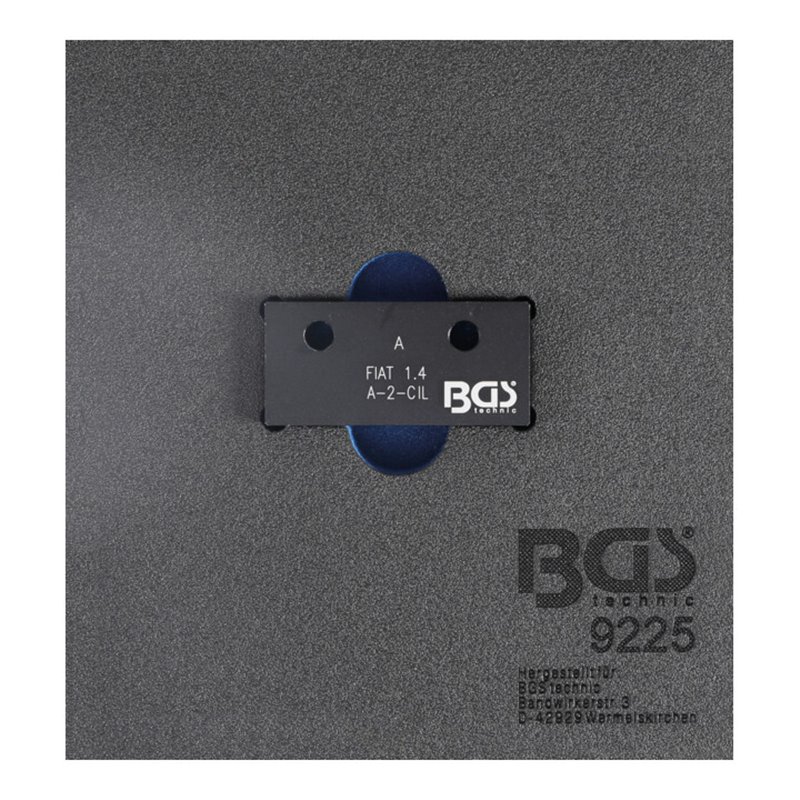 BGS Nockenwellen-Arretierblock für Fiat, Lancia 1.4 12V