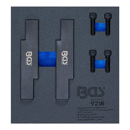 BGS Motor-Einstellwerkzeug-Satz für Porsche Macan 3.0S / 3.6 Turbo
